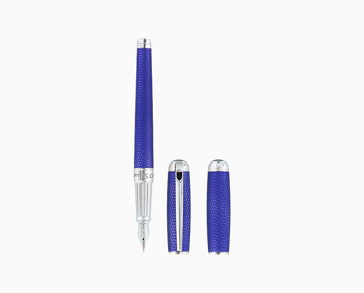 Meisterstück Solitaire Blue Hour Midsize Ballpoint Pen - Luxury