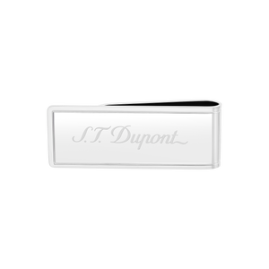 Inox finish money clip – Luxury Money Clip | S.T. Dupont – stdupont