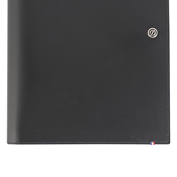 Buy Stolt Whiz PU Leather Black Cover Business Diary with Pen