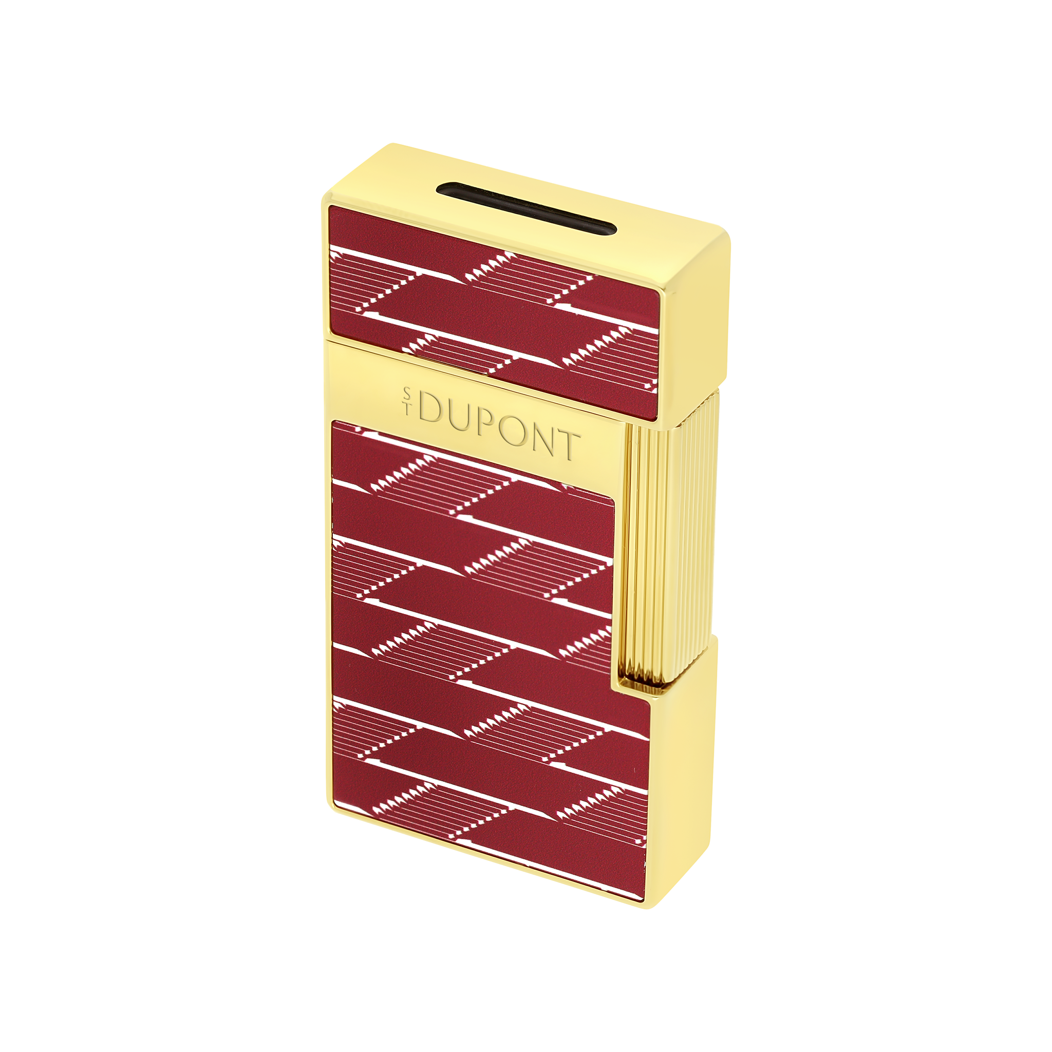 Lacquered lighter