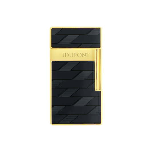 025079 - STDUPONT - International - Lacquered lighter - 1