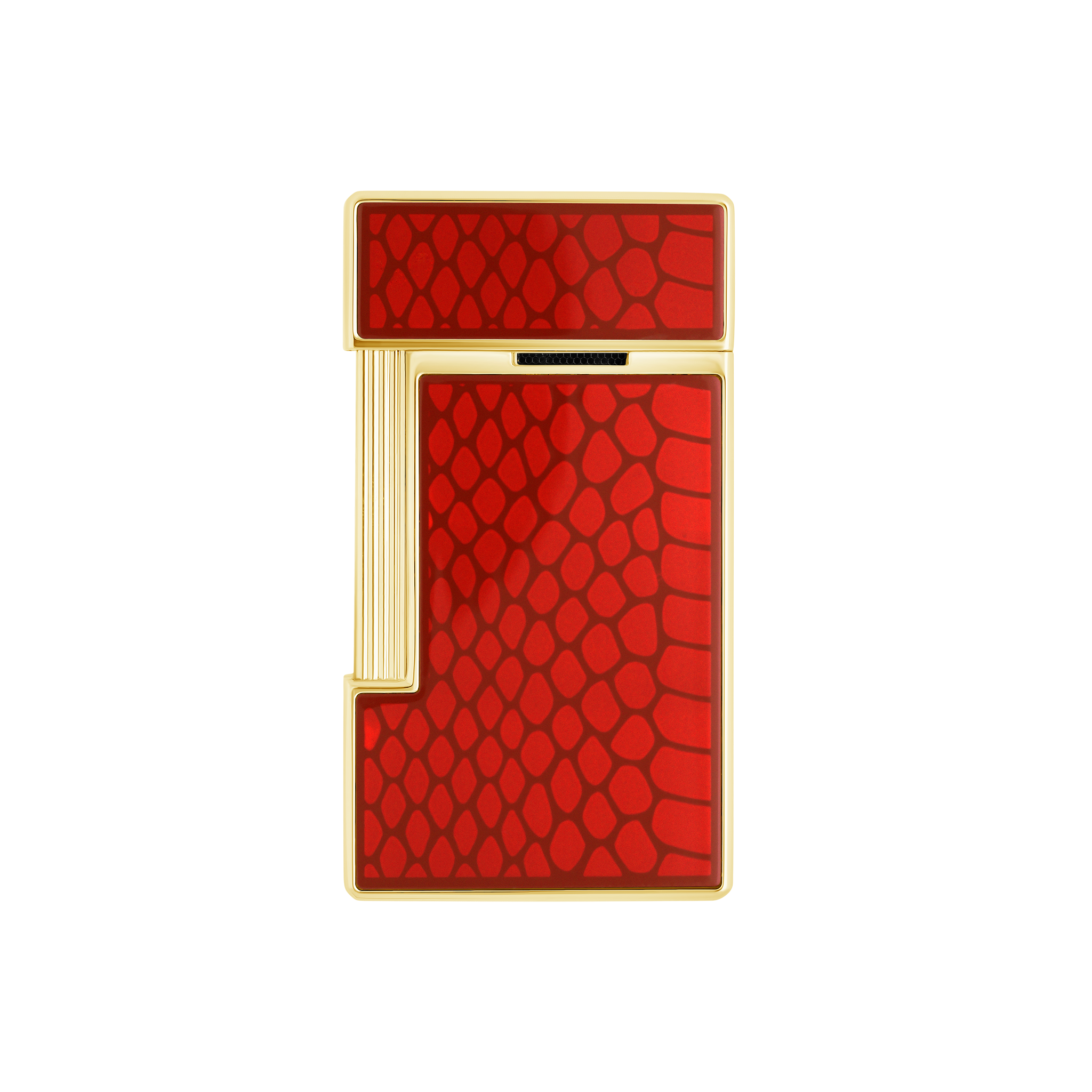 Lacquered lighter