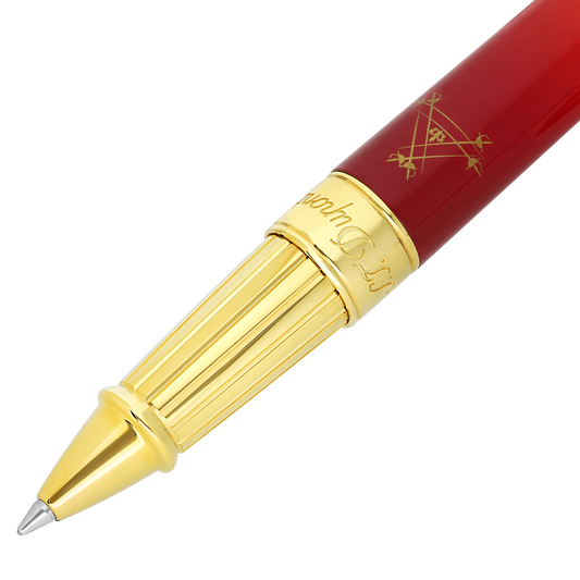 WoodRiver - Elegant Beauty Rollerball Pen Kit - Chrome & Gunmetal