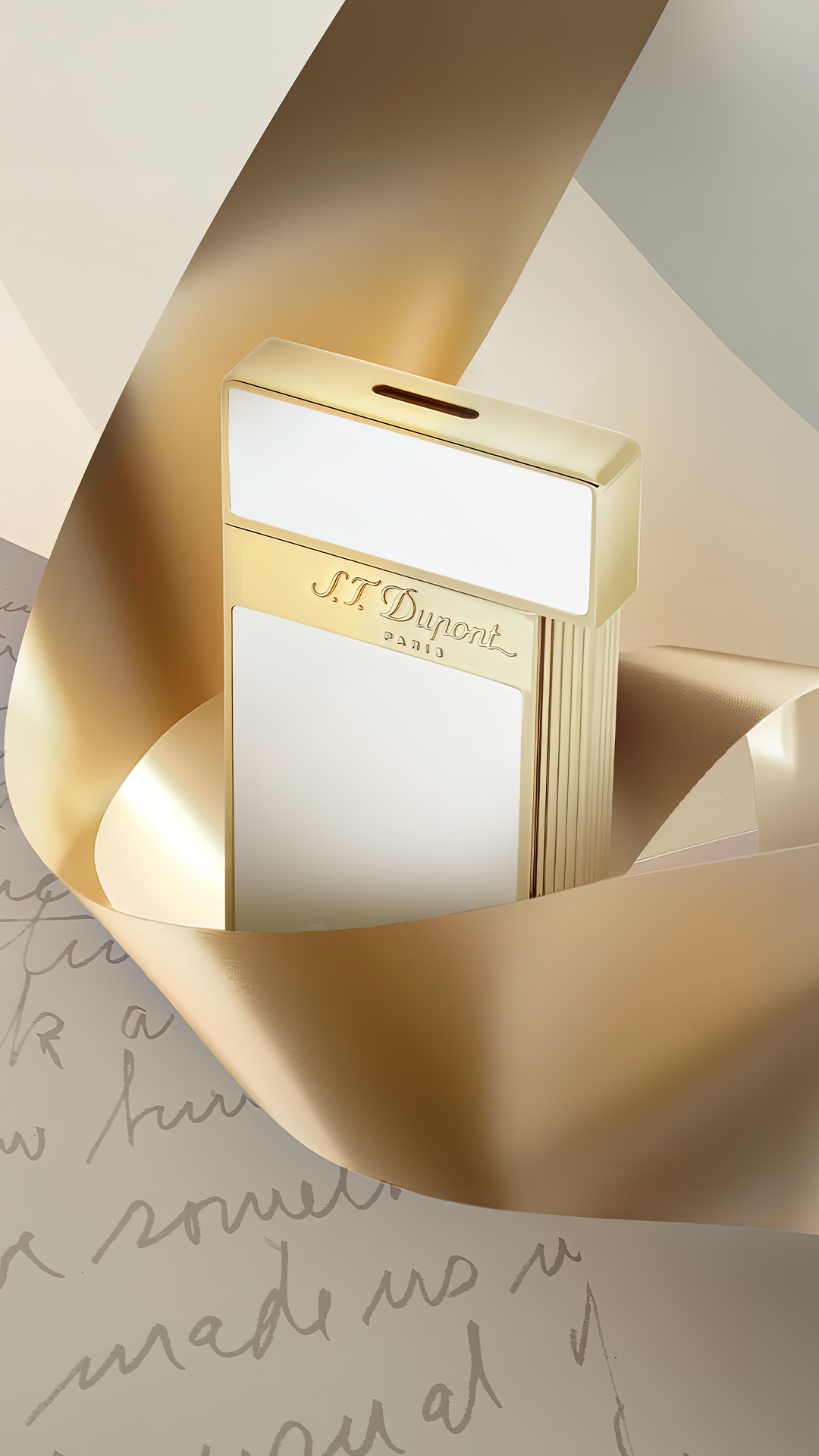S.T. Dupont | Official Store: luxury lighters, pens and leather 