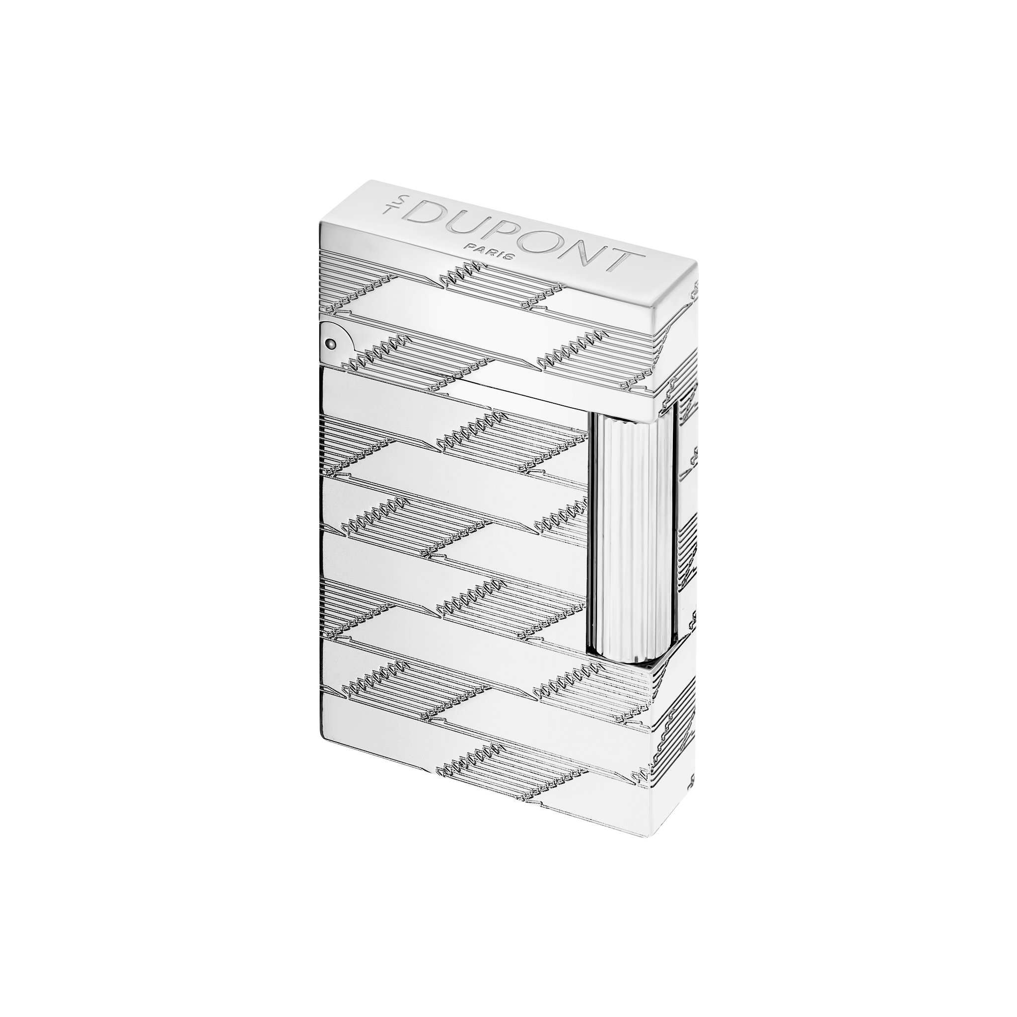 Guilloche Lighter